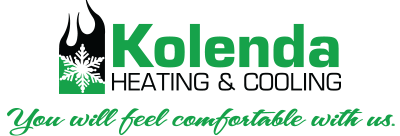 Kolenda Heating & Cooling Logo