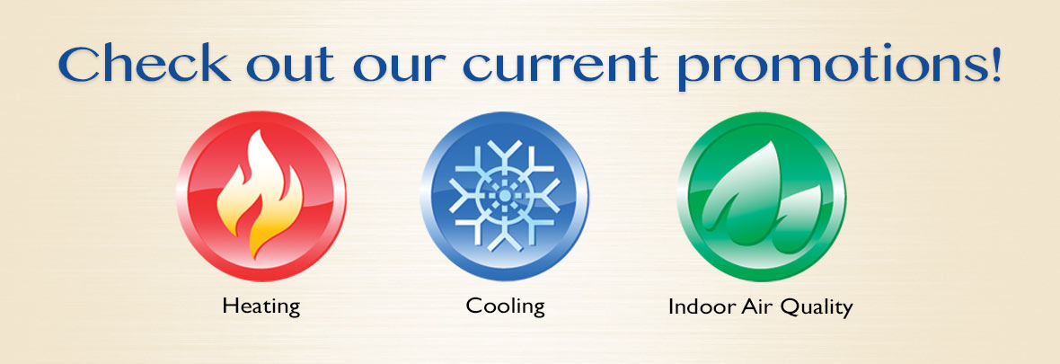 Check out our current promotions!